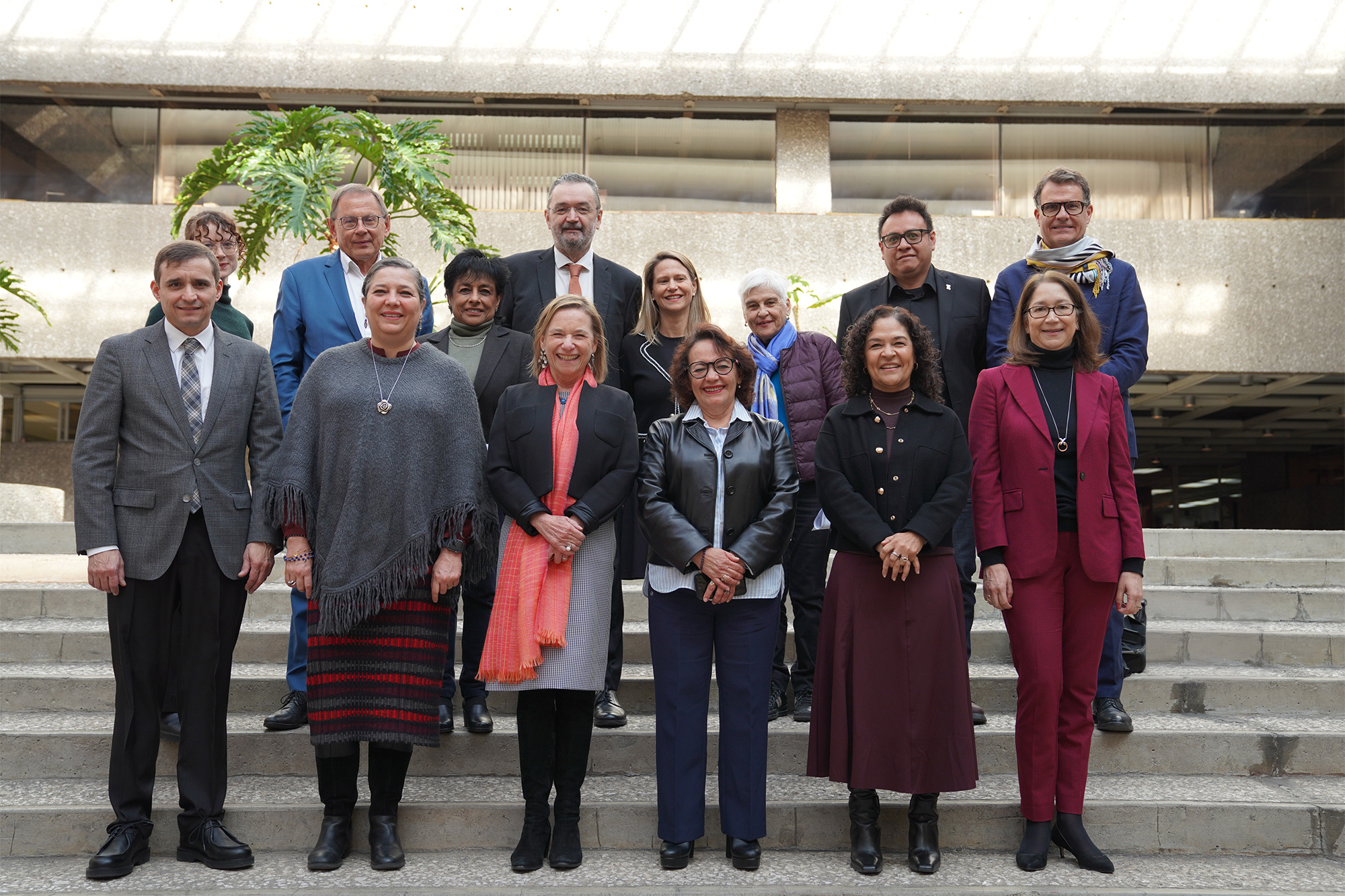 Convenio Embajada de la República Francesa en México